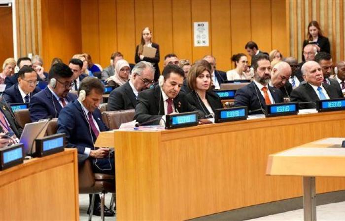 العراق يعقد مؤتمرًا دوليًا في الأمم المتحدة لإنهاء أزمة مخيم الهول السوري