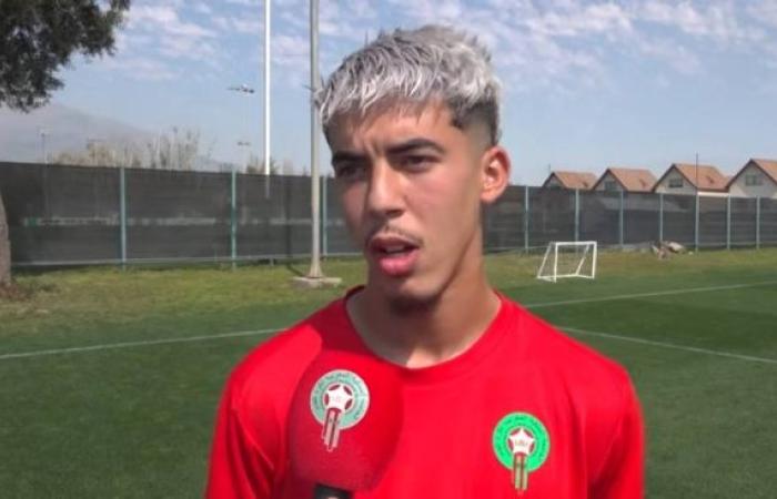 الزابيري: جاهزون لمواجهة إسبانيا