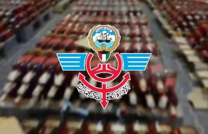 الكويت.. «الجمارك» تُحبط تهريب 3037 زجاجة خمر عبر ميناء الشويخ