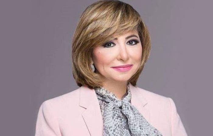 لميس الحديدي توجه الشكر للملحن عزيز الشافعي في أولى حلقات برنامج "الصورة":