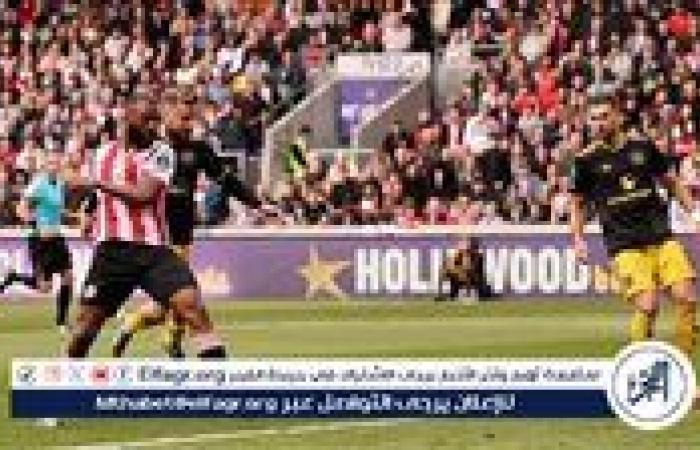 ???? مشاهدة بث مباشر مانشستر يونايتد ضد برينتفورد في الدوري الإنجليزي