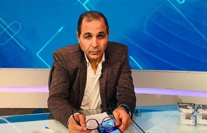 تامر عبدالحميد يشكو إيقاف عضويته ويهدد باللجوء للقضاء