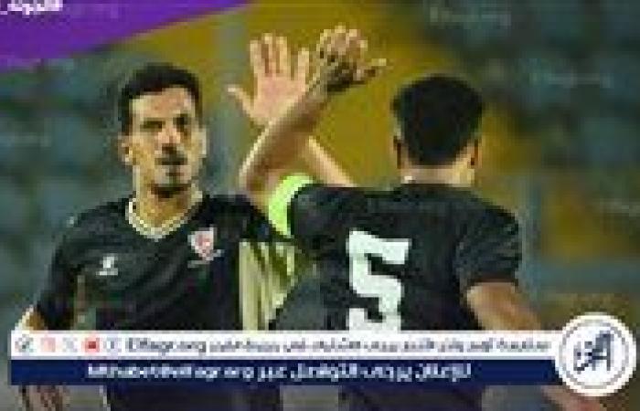 بتروجت يفوز على المصري 2/3 بالدوري
