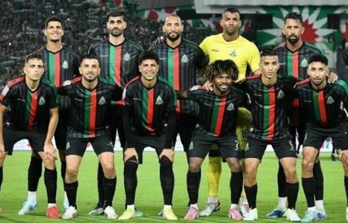 بث مباشر.. مشاهدة مباراة الجيش الملكي وريال دي بانجول في دوري أبطال أفريقيا