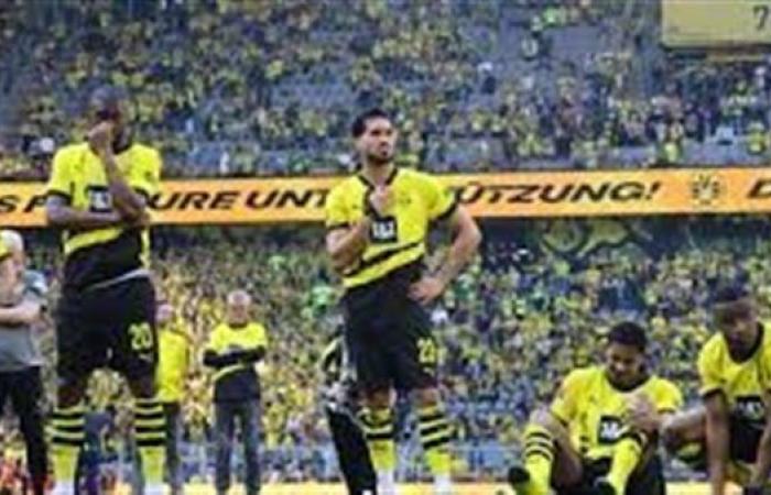 مباشر مباراة بوروسيا دورتموند وماينز (0-0) في الدوري الألماني 2025