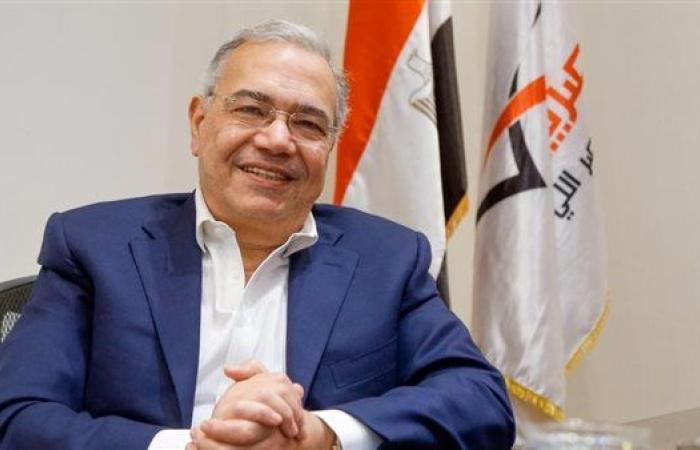 "المصريين الأحرار": كلمة الرئيس السيسي تجسد الثوابت الوطنية وتؤكد: أمن مصر القومي خط أحمر