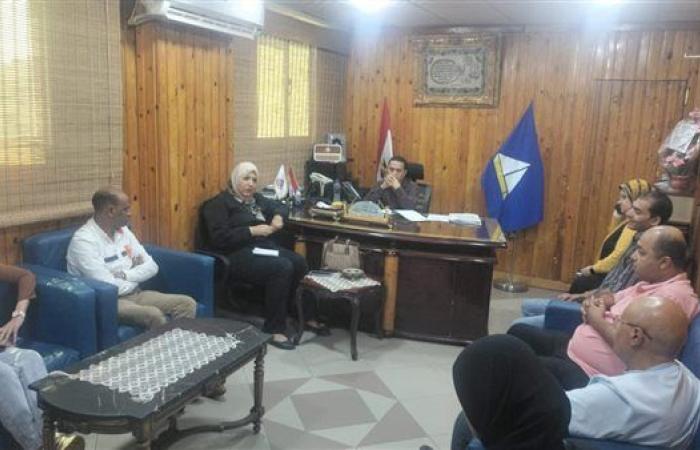 اعتماد ٧ وحدات صحية جدد بالتأمين الصحي الشامل في دمياط