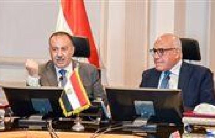 محافظ أسيوط  خلال زيارته الهيئة العربية للتصنيع: شراكة استراتيجية لدعم المشروعات البيئية والصغيرة بأسعار تنافسية وجودة عالمية