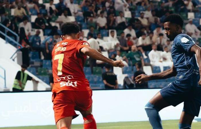القادسية يهزم الفتح ويقتنص وصافة الدوري السعودي