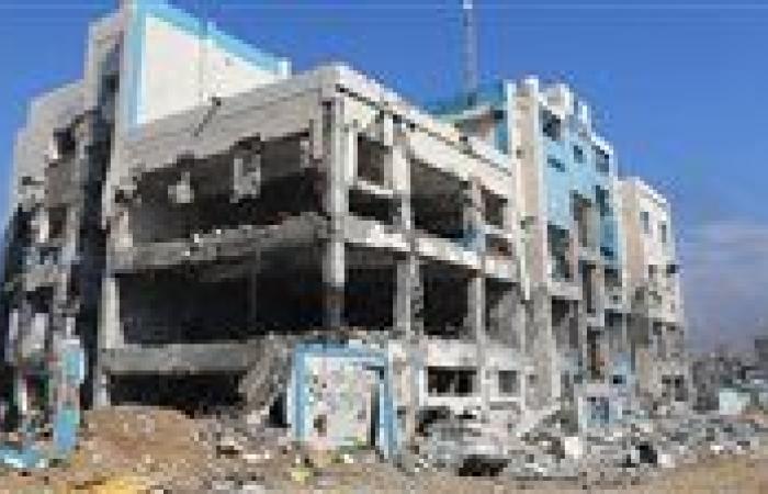استشهاد 48 فلسطينيا جراء الغارات الإسرائيلية المكثفة على قطاع غزة