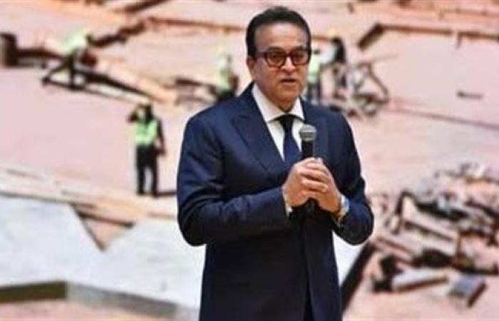 وزير الصحة يتابع مستجدات منظومة إصدار قرارات نفقة الدولة وإنهاء قوائم الانتظار