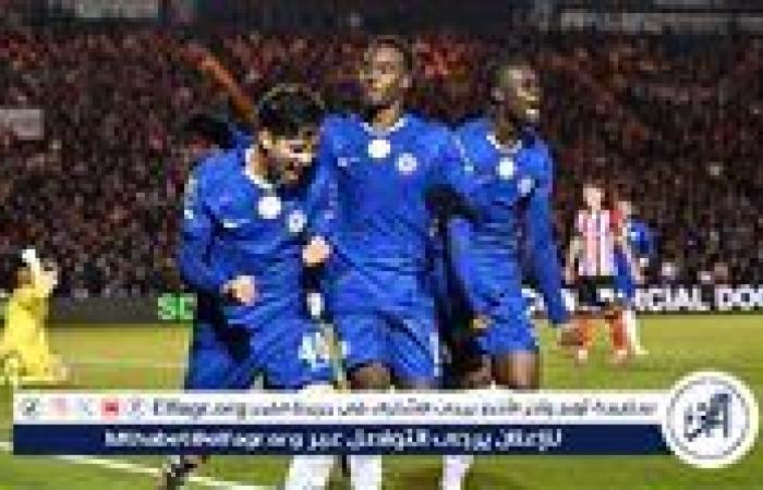 موعد مباراة تشيلسي ضد برايتون في الدوري الإنجليزي والقنوات الناقلة