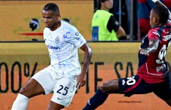 إنتر ميلان يضرب كالياري بثنائية ويقتحم المربع الذهبي بالدوري الإيطالي