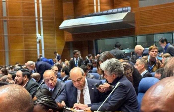فوز متميز لجمهورية مصر العربية في انتخابات مجلس «الإيكاو» عن الفئة الثانية