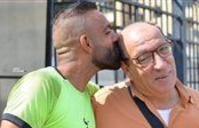 يعتبره "var"بشري في المدرجات..قصة الحكم حسام عطوة ووالده في ملاعب القسم الثاني