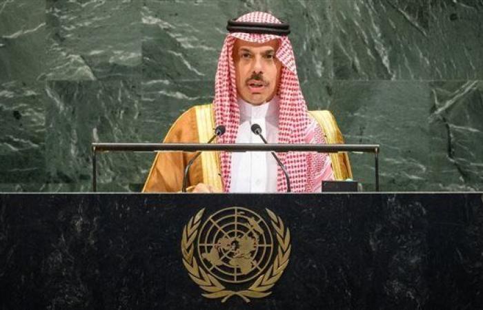 وزير الخارجية السعودي: المسار الدبلوماسي هو العلاج للبرنامج النووي الإيراني