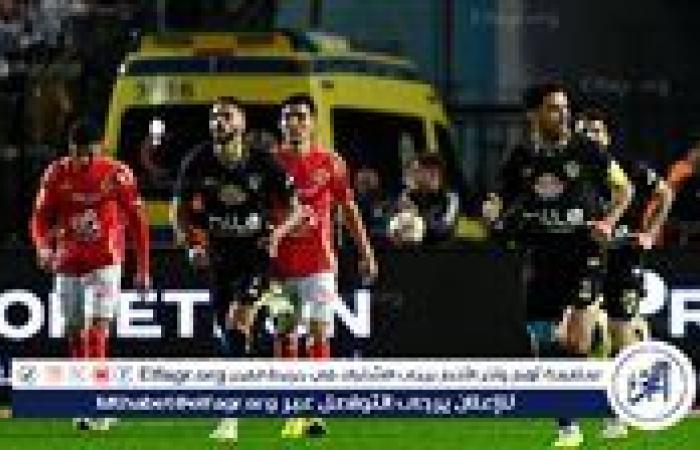 آخرها فوز اعتباري.. التعادل يتفوق نسبيا في مواجهة الأهلي والزمالك قبل مباراة الإثنين
