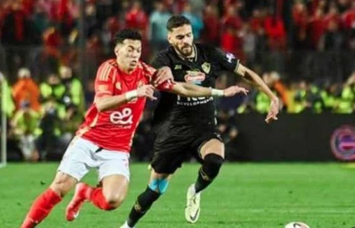 بلال علام معلقًا على قمة الأهلي والزمالك في الدوري الممتاز