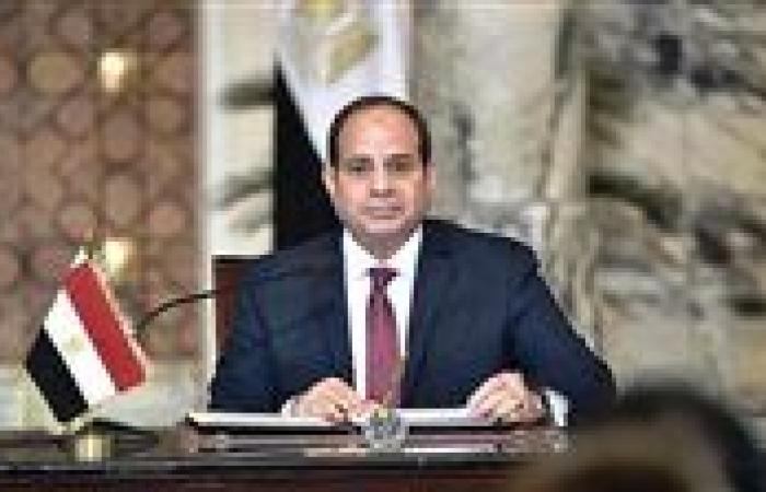 عاجل| الرئيس السيسي يدعو مجلس النواب للانعقاد الأربعاء المقبل