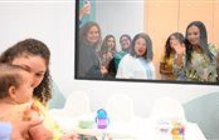 تستوعب 140 طفلًا.. افتتاح حضانة "Safe" بـ"Safe Egypt" بالتجمع الخامس