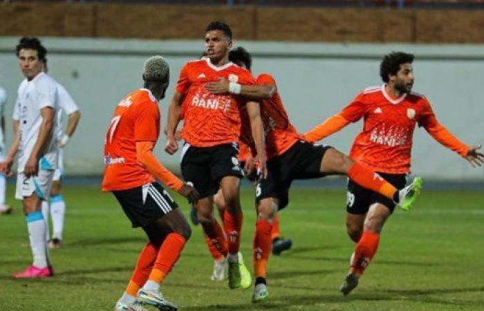 مودرن سبورت يواجه فاركو في صراع الهروب من النتائج السلبية بدوري نايل