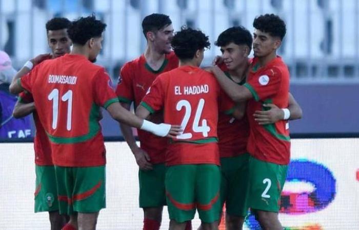 شاهد الأن.. بث مباشر لمباراة المغرب وإسبانيا في كأس العالم للشباب