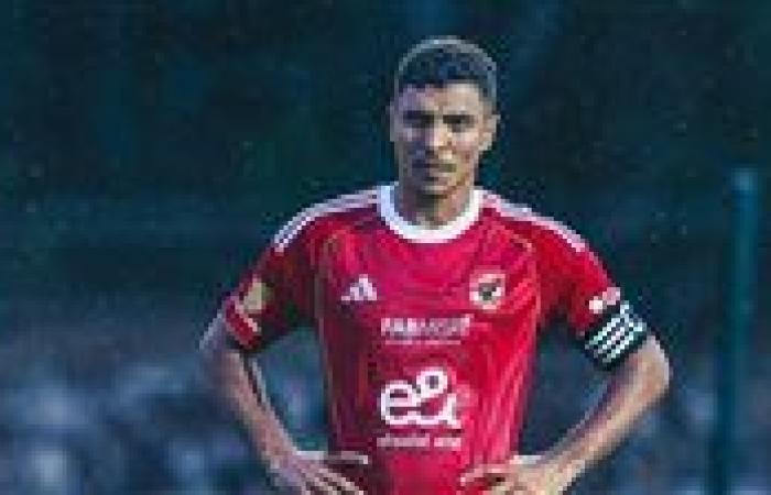 أهدافه لا تُصيب غير مرمى الأبيض.. أرقام " المخيف" محمد شريف أمام الزمالك في القمة