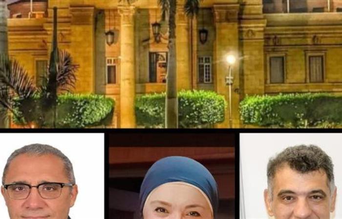 3 قرارات جمهورية بتعيين عمداء لكليتي الطفولة المبكرة والصيدلة والمعهد القومي للأورام بجامعة القاهرة