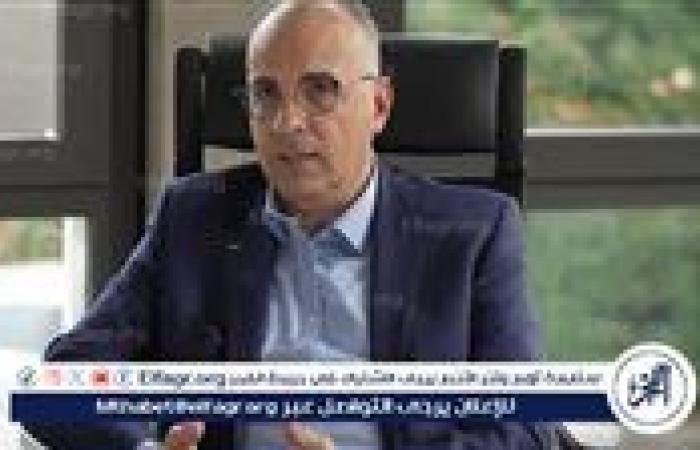 وزير الري عن السد الإثيوبي: القوانين الدولية تعطي مصر الأحقية في اتخاذ إجراءات معينة في توقيتات محدده