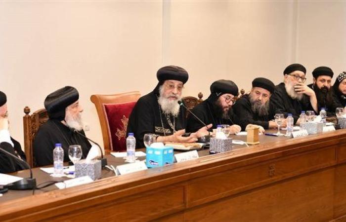 البابا تواضروس: نحتاج أن نرسخ ثقافة التطوع والتبرع والتضرع