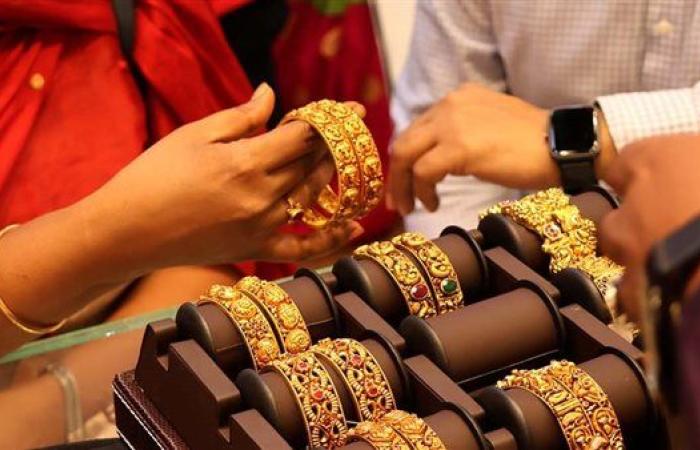 أسعار الذهب في مصر اليوم الأحد 28 سبتمبر 2025 ببداية التعاملات