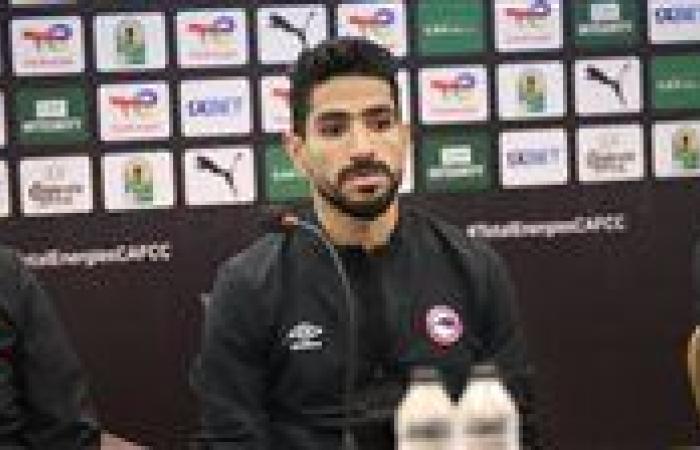 محمد فاروق: استفدت كثيرا من تواجد غالي ومتعب في الأهلي.. وكنت قريبا من العودة مرتين للأحمر