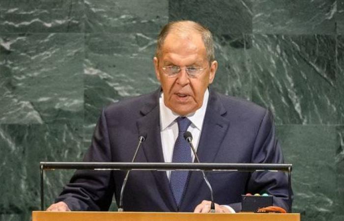 وزير الخارجية الروسي: مستعدون لإجراء مفاوضات لمعالجة الأسباب الجذرية للنزاع مع أوكرانيا