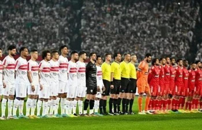 موعد مشاهدة مباراة الأهلي والزمالك القادمة بث مباشر عبر القنوات الناقلة