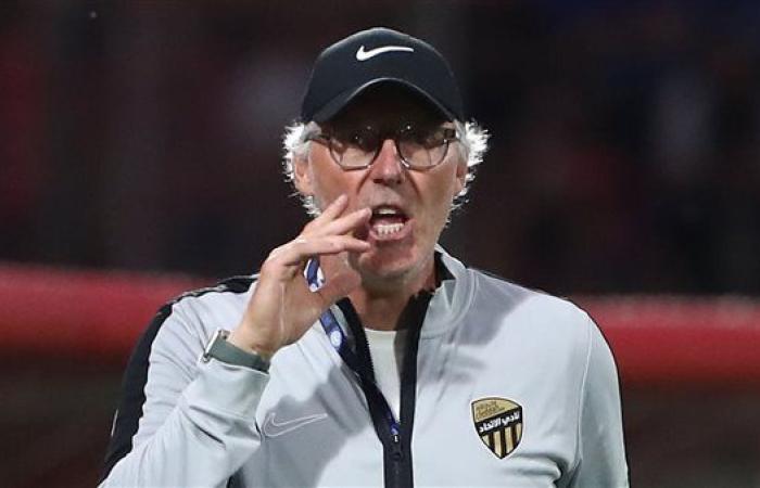 رسميًا.. الاتحاد السعودي يعلن إقالة لوران بلان