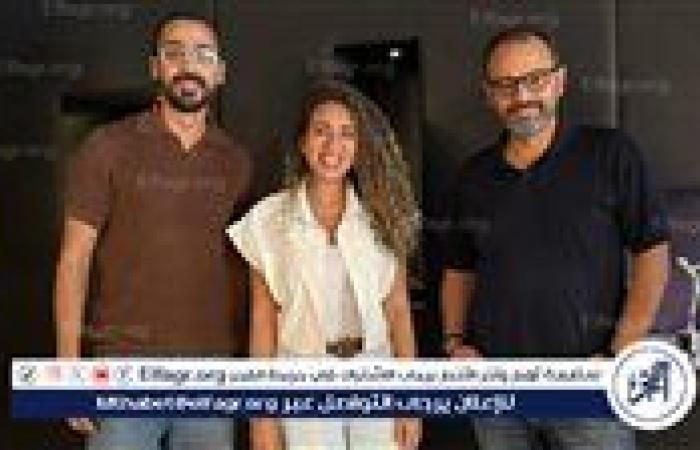 منة القيعي وتامر مرتضى يعلنان عن مسلسل أنيميشن الأول من نوعه بالعالم العربي