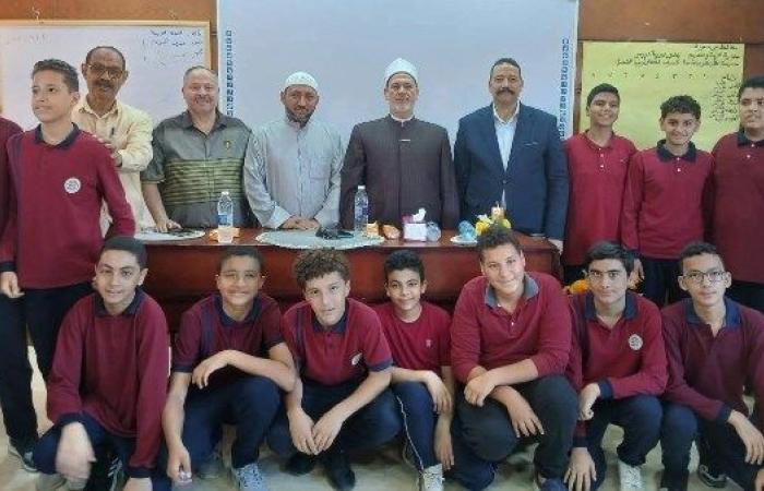 أوقاف بني سويف تنظّم ندوة توعوية حول التنمر والسخرية ضمن مبادرة “صحح مفاهيمك”