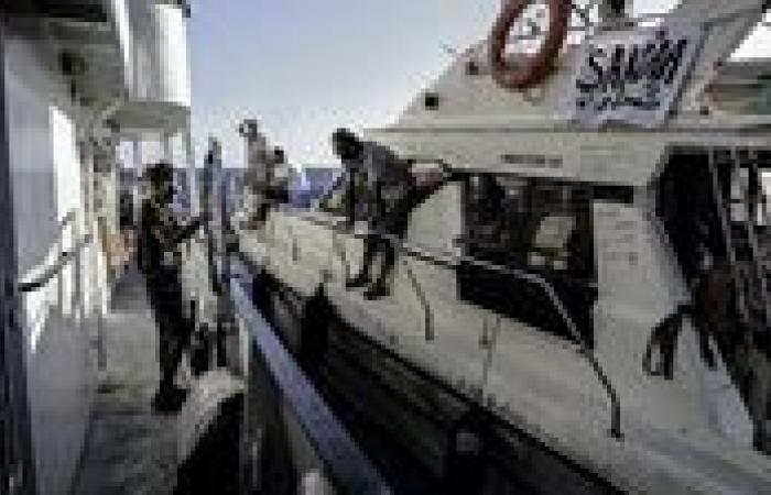 الرحلة نحو غزة تمر عبر التهديد.. أسطول الصمود تحت أعين الطائرات المسيّرة