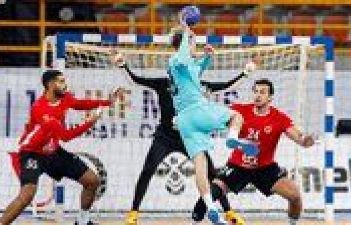 موعد مباراة الأهلي وبرشلونة في نصف نهائي بطولة العالم للأندية لليد