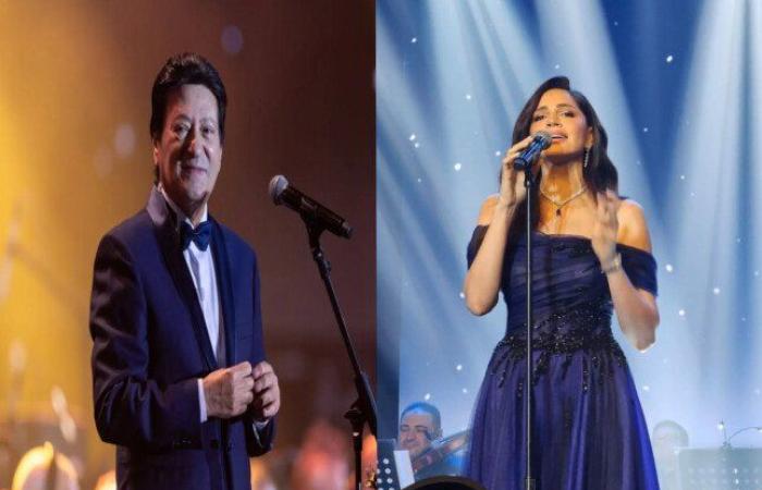 انطلاق مهرجان الموسيقى العربية الـ33 بتكريم رموز فنية من مصر والعالم العربي