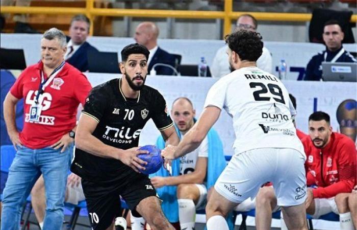 بث مباشر.. مشاهدة مباراة الزمالك وبرشلونة في بطولة العالم لكرة اليد للأندية