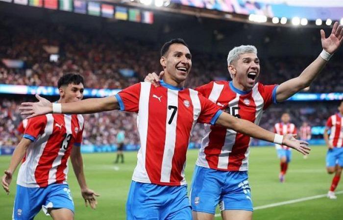 بث مباشر.. مشاهدة مباراة باراجواي وبنما في كأس العالم للشباب