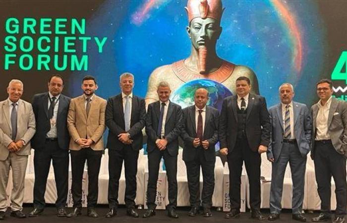 أمجد الوكيل يدعو لتعزيز الطاقة النووية في استراتيجية مصر للطاقة 2040