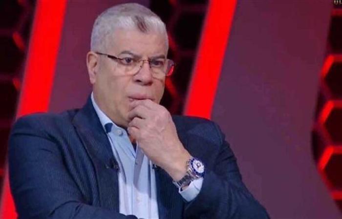 اشتعال النيران في سيارة الإعلامي أحمد شوبير
