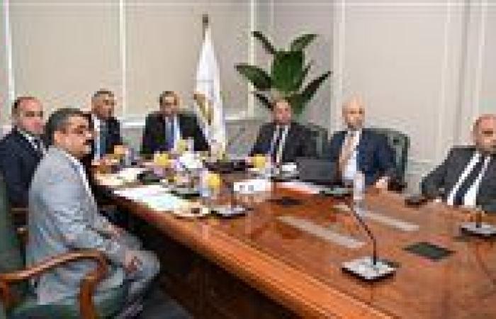 لبحث آخر مستجدات ملف تعويضات أهالي النوبة.. الوزير محمود فوزي يستقبل محافظ أسوان ورئيس هيئة تنمية الصعيد