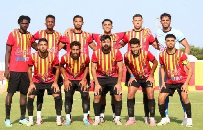 شاهد الأن.. بث مباشر لمباراة الترجي ومستقبل سليمان في الدوري التونسي