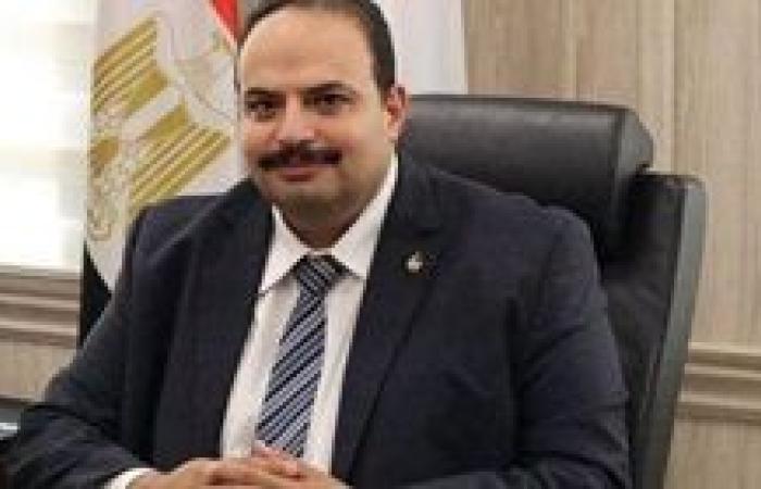 تعيين الدكتور محمد سعيد عميدا لكلية الهندسة بشبرا جامعة بنها