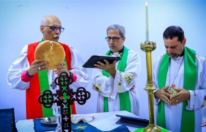 رئيس الكنيسة الأسقفية: الغنى الحقيقي هو ما وضعه الله فينا من مواهب