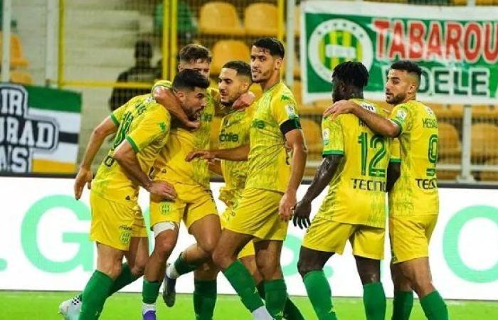 بث مباشر.. مشاهدة مباراة شبيبة القبائل وبيبياني غولد في دوري أبطال أفريقيا
