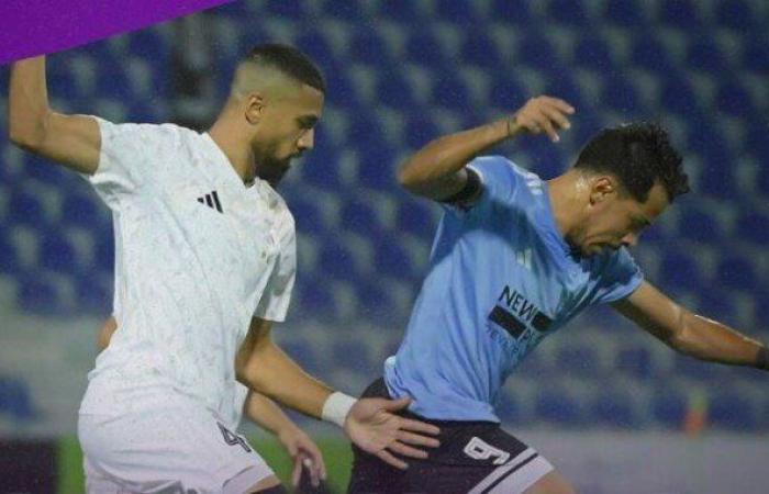 غزل المحلة وإنبي يتعادلان سلبيًا في الدوري الممتاز